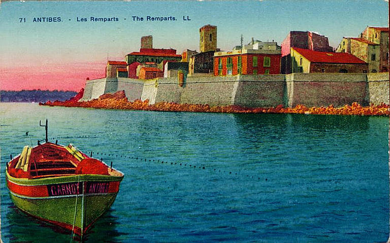 71. ANTIBES - LES REMPARTS_0