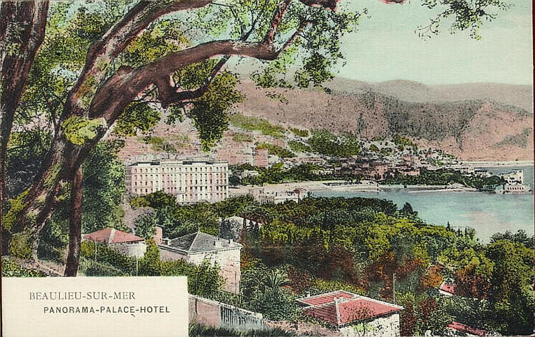 Beaulieu-sur-Mer / Panorama-Palace-hôtel_0