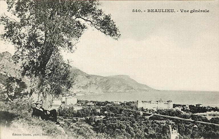 540. BEAULIEU - VUE GENERALE_0