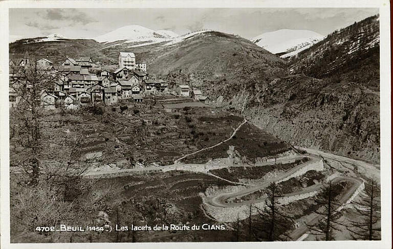 4702 BEUIL (1454M) - LES LACETS DE LA ROUTE DU CIANS_0