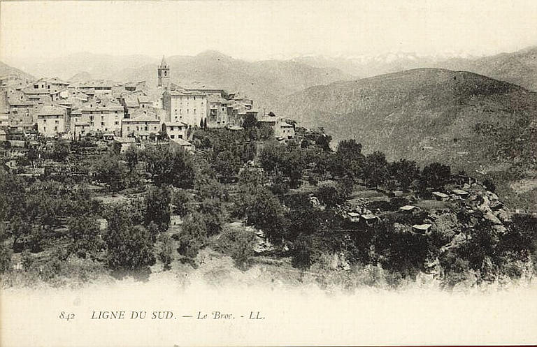 842 LIGNE DU SUD - LE BROC_0