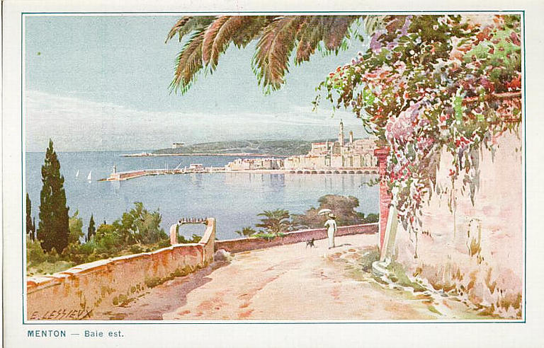 MENTON - BAIE EST_0