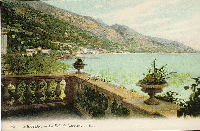 461 MENTON - LA BAIE DE GARAVAN_0