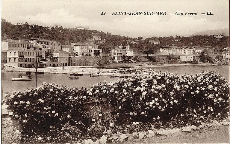 19 SAINT-JEAN-SUR-MER - CAP FERRAT_0