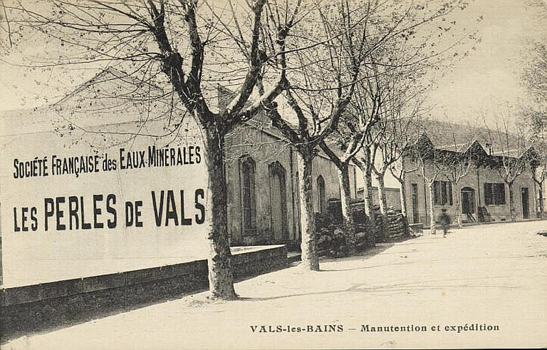 VALS-LES-BAINS, MANUTENTION ET EXPEDITION_0