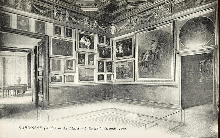 NARBONNE (Aude) - Le Musée - Salle de la Grande Tour_0
