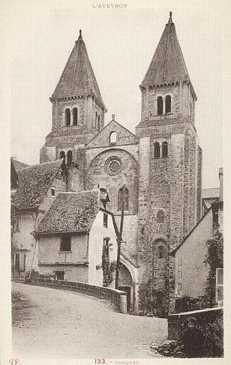 L'AVEYRON / 133 - CONQUES_0