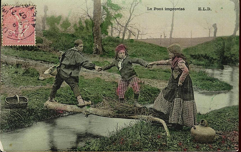 LE PONT IMPROVISE_0