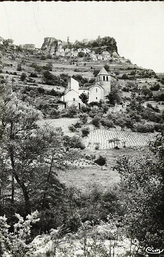 Environs de NANT (Aveyron) / 5000 - Gorges de la Dourbie_0