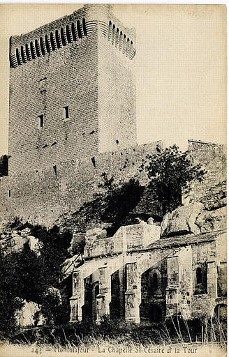 243 MONTMAJOUR - LA CHAPELLE ST CESAIRE ET LA TOUR_0