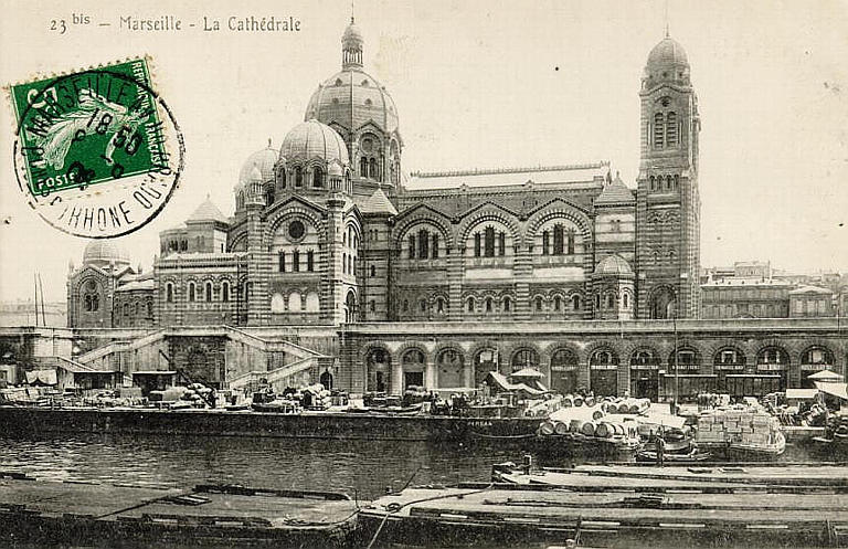 23 BIS MARSEILLE - LA CATHEDRALE_0