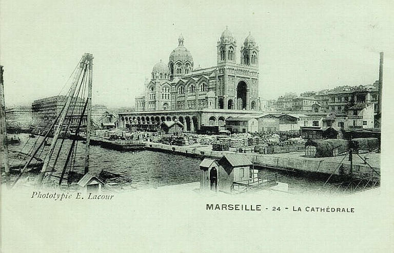 MARSEILLE 24 - LA CATHEDRALE_0