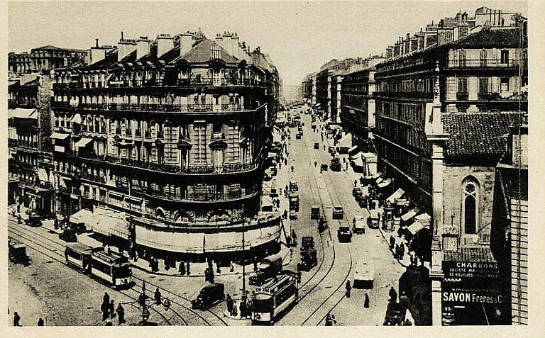 MARSEILLE - QUAI DU PORT, RUE DE LA REPUBLIQUE_0
