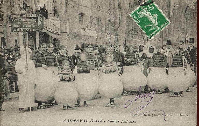 CARNAVAL D'AIX - COURSE PEDESTRE_0