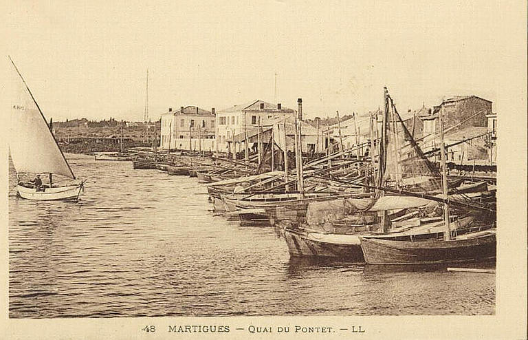 48 MARTIGUES - QUAI DU PONTET_0