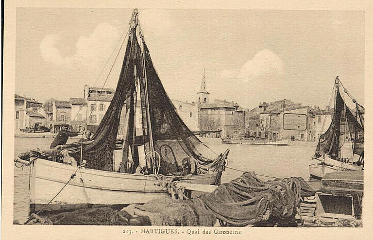213 MARTIGUES - QUAI DES GIRONDINS_0