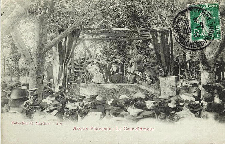 AIX-EN-PROVENCE - LA COUR D'AMOUR_0