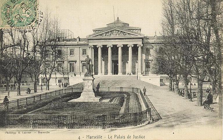 4 - Marseille - Le Palais de Justice_0