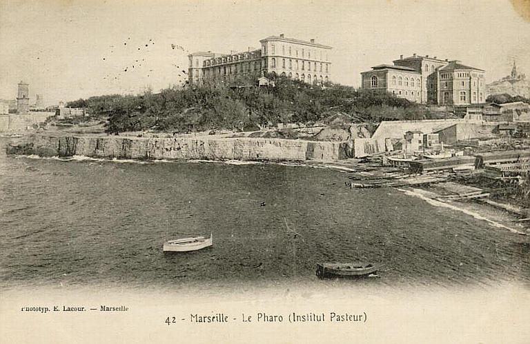 42 - Marseille - Le Pharo (Institut Pasteur)_0