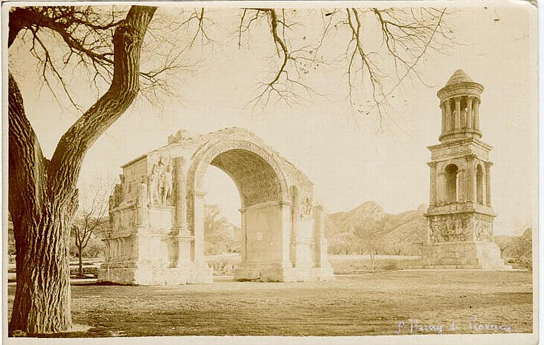St Remy de Provence_0