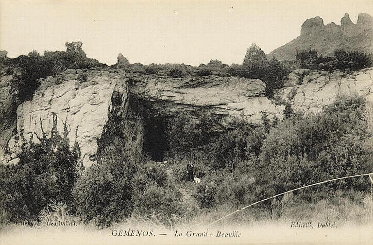 GEMENOS - Le Grand Beaulile (?)_0