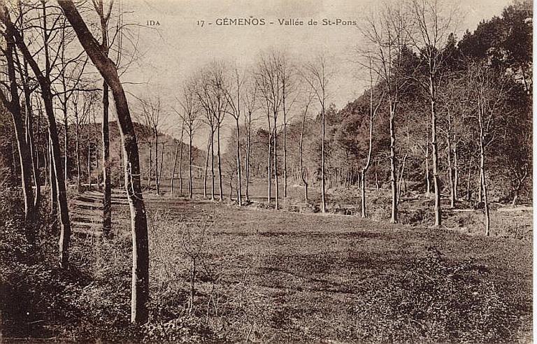 17 - GEMENOS - Vallée de St-Pons_0