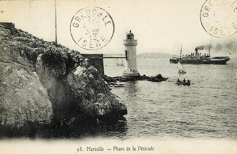 98. Marseille. Phare de la Désirade_0