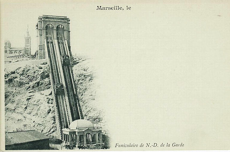 FUNICULAIRE DE N.-D. DE LA GARDE_0