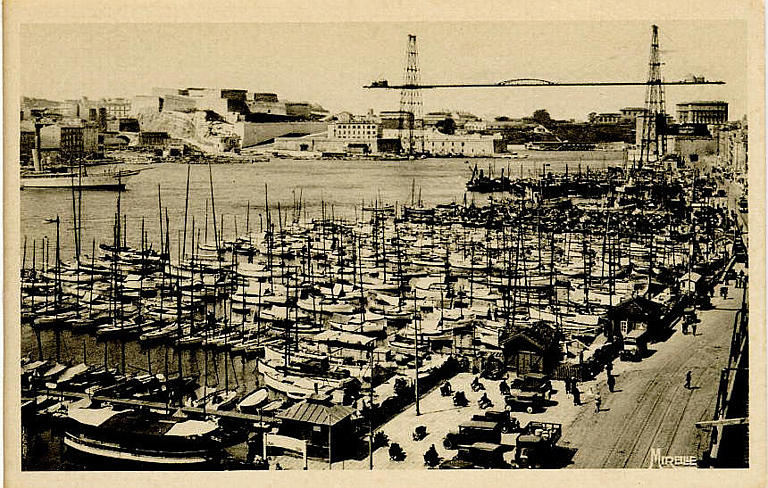 MARSEILLE - LE PONT TRANSBORDEUR_0