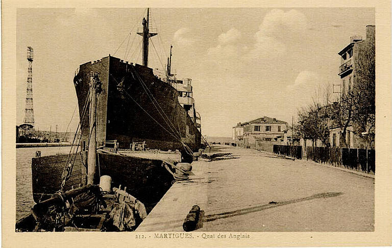 212 MARTIGUES - QUAI DES ANGLAIS_0