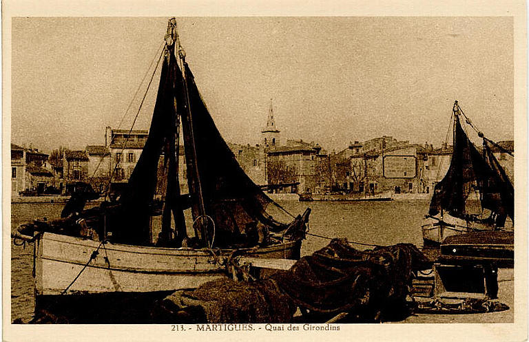 213 MARTIGUES - QUAI DES GIRONDINS_0