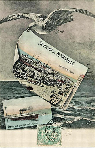 SOUVENIR DE MARSEILLE_0