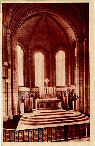 DOUVRES-LA-DELIVRANDE - CHAPELLE DE LA VIERGE FIDELE_0