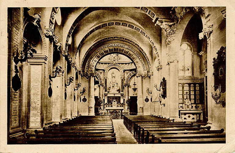 LISIEUX - LA CHAPELLE DES CARMELITES DE LISIEUX_0