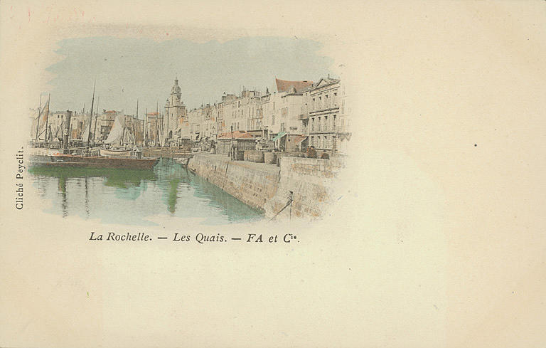LA ROCHELLE - LES QUAIS_0