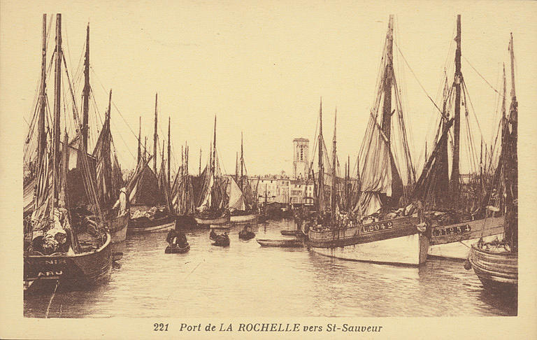 221 PORT DE LA ROCHELLE VERS ST-SAUVEUR_0