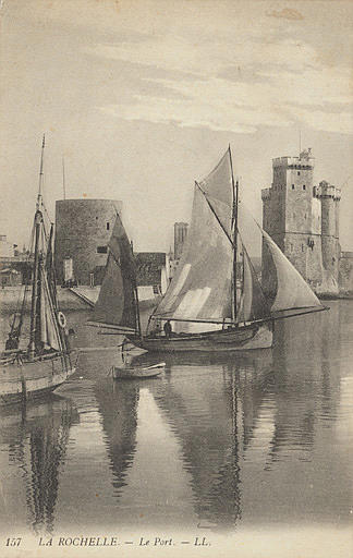 157 LA ROCHELLE - LE PORT_0