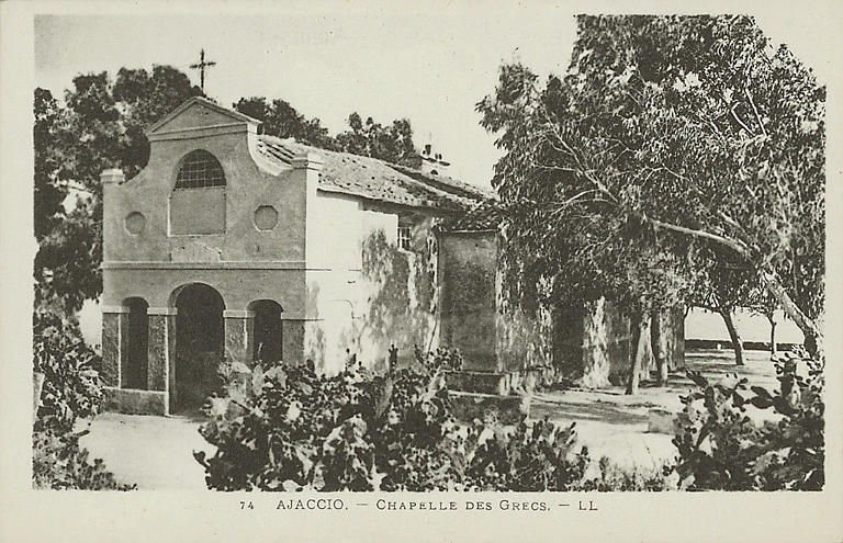 CHAPELLE DES GRECS_0