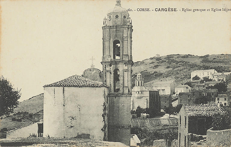 EGLISE GRECQUE ET EGLISE LATINE_0