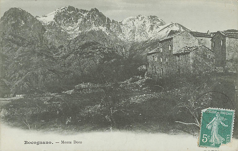 BOCOGNANO - MONTE DORO_0