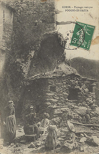 Corse - paysage rustique / POGGIO DI NAZZA_0