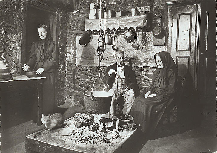 Corse - FOYER FAMILIAL AU VILLAGE_0