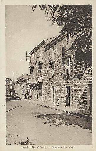 AVENUE DE LA POSTE_0