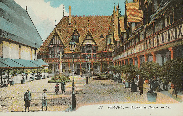 22 BEAUNE - HOSPICES DE BEAUNE_0