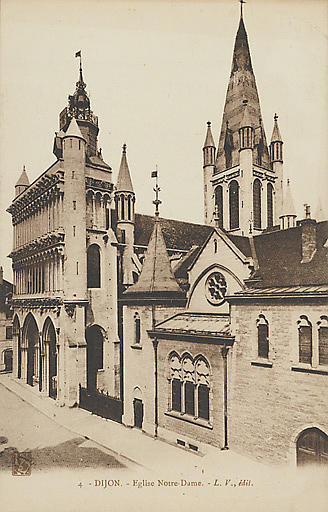 4 - DIJON - EGLISE NOTRE-DAME_0