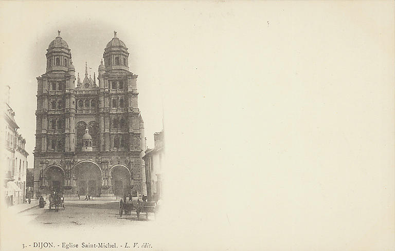 3. - DIJON - EGLISE SAINT-MICHEL_0