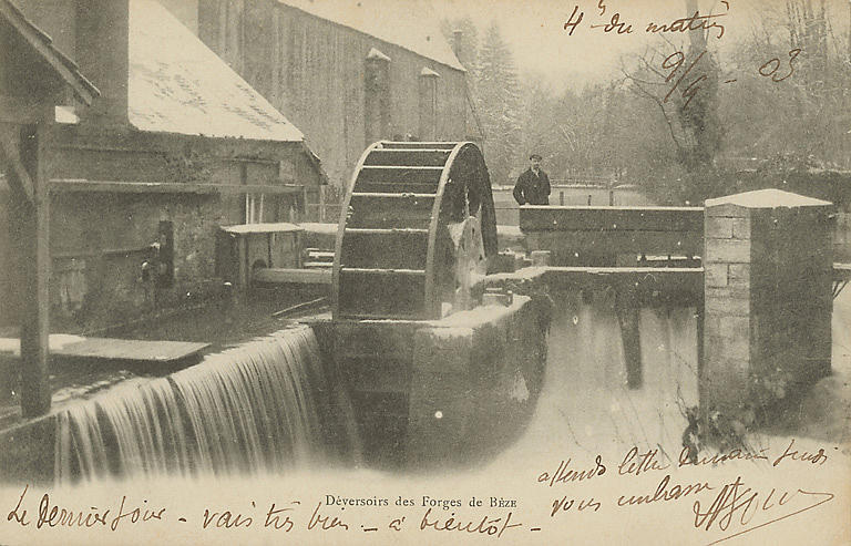DEVERSOIRS DES FORGES DE BEZE_0
