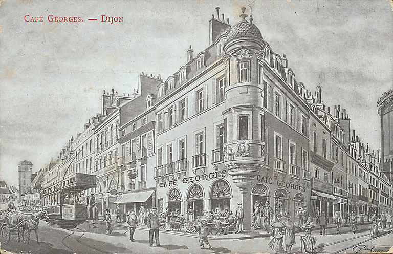 CAFE GEORGES - DIJON_0