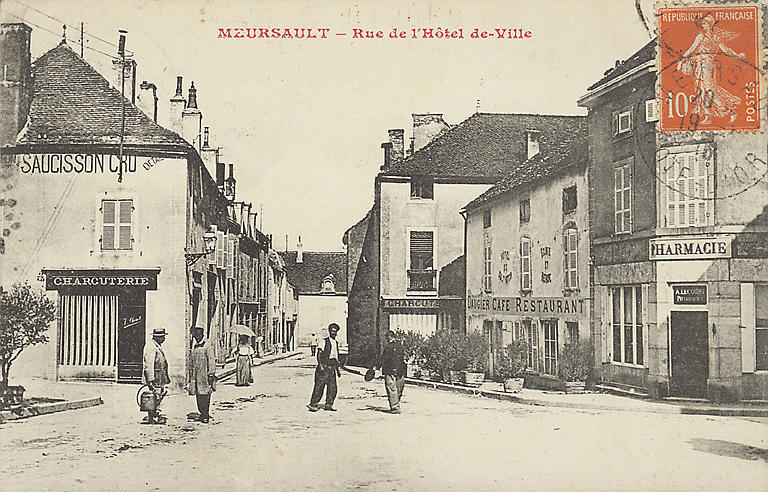 MEURSAULT - RUE DE L'HOTEL DE-VILLE_0