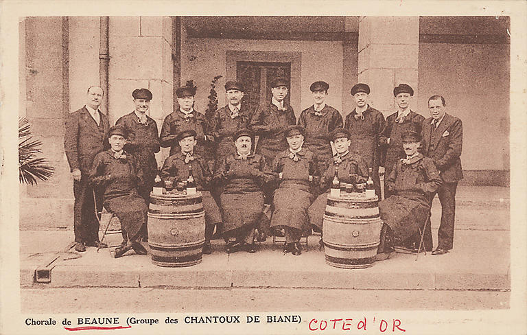 CHORALE DE BEAUNE (GROUPE DE CHANTOUX DE BIANE)_0